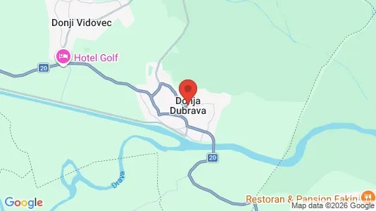 Houses for rent in Donja Dubrava - Photo from Google Street View