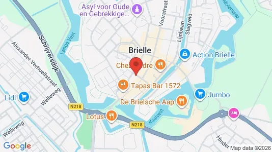 Apartments for rent in Brielle - Photo from Google Street View