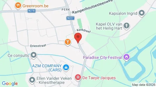 Apartments for rent in Steenokkerzeel - Photo from Google Street View