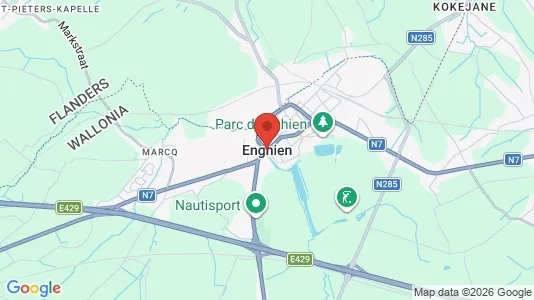 Houses for rent in Edingen - Photo from Google Street View