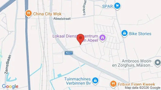 Apartments for rent i Mechelen - kort over placeringen