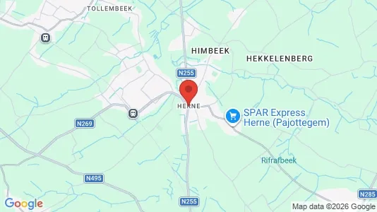 Houses for rent in Herne - Photo from Google Street View