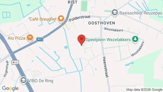 Apartments for rent in Oud-Turnhout - Photo from Google Street View
