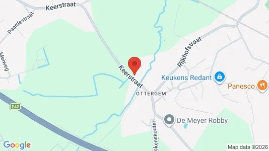 Apartments for rent in Erpe-Mere - Photo from Google Street View