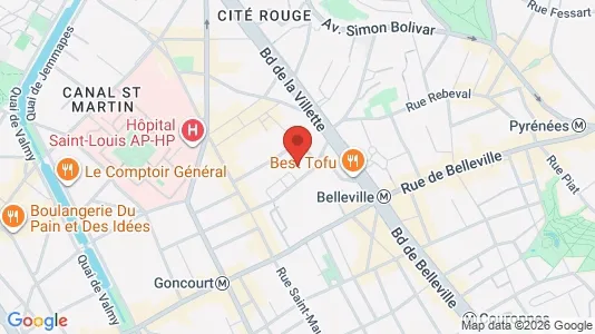 Rooms for rent in Aliano - Photo from Google Street View
