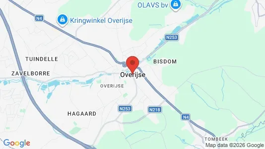 Houses for rent in Overijse - Photo from Google Street View