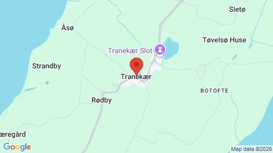 Houses for rent in Tranekær - Photo from Google Street View