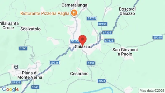 Apartments for rent in Caiazzo - Photo from Google Street View