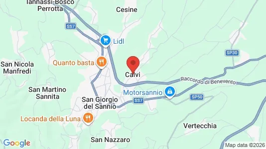 Apartments for rent in Calvi - Photo from Google Street View