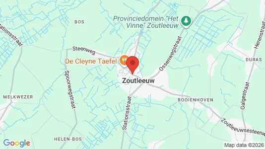Houses for rent i Zoutleeuw - kort over placeringen