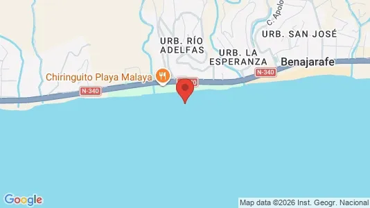 Apartments for rent in Vélez-Málaga - Photo from Google Street View