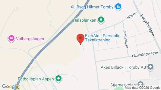 Apartments for rent in Torsby - Photo from Google Street View