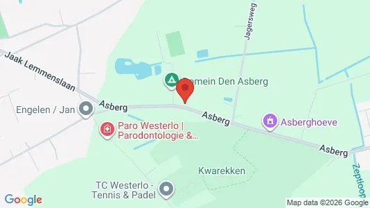 Apartments for rent i Westerlo - kort over placeringen