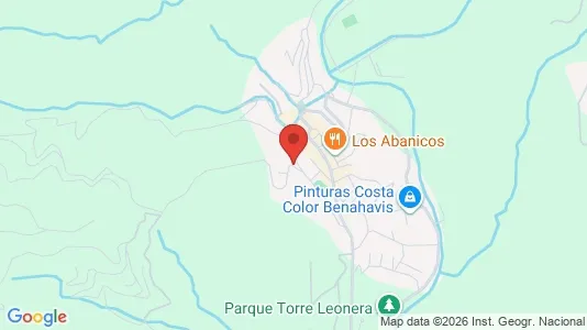 Apartments for rent in Benahavís - Photo from Google Street View