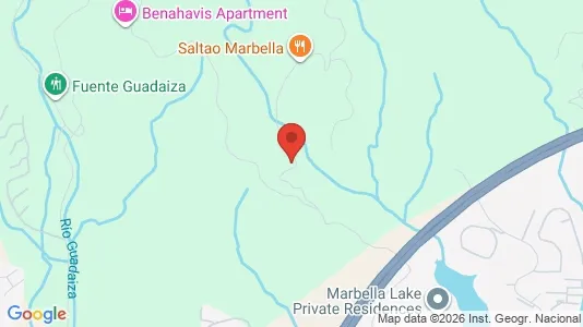 Apartments for rent in Benahavís - Photo from Google Street View