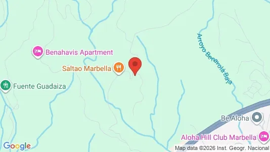 Apartments for rent in Benahavís - Photo from Google Street View