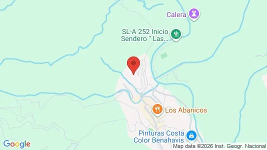 Apartments for rent in Benahavís - Photo from Google Street View