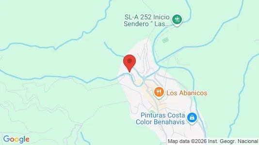 Apartments for rent in Benahavís - Photo from Google Street View