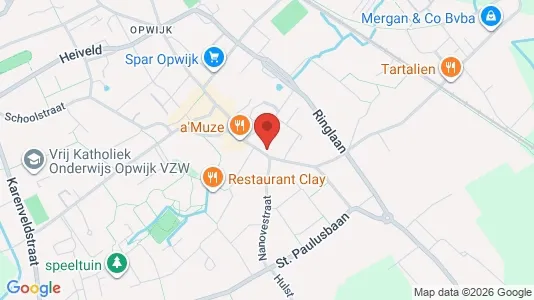 Apartments for rent i Opwijk - kort over placeringen