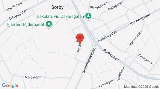 Apartments for rent in Gävle - Photo from Google Street View