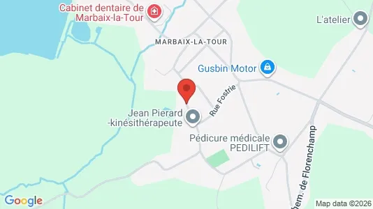 Apartments for rent i Ham-sur-Heure-Nalinnes - kort over placeringen