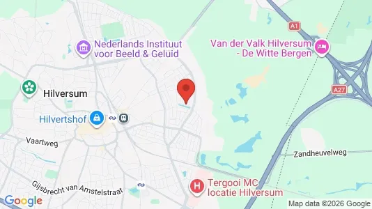 Houses for rent i Lelystad - kort over placeringen