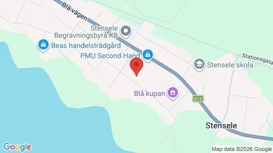 Apartments for rent in Storuman - Photo from Google Street View