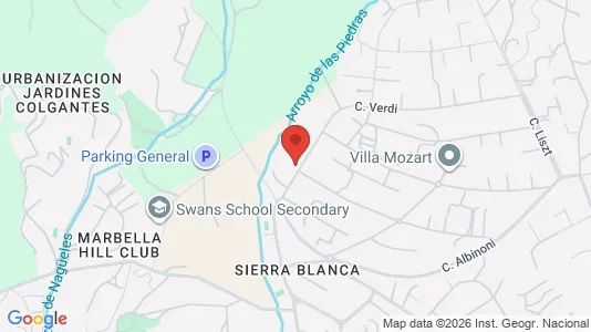 Apartments for rent in Marbella - Photo from Google Street View