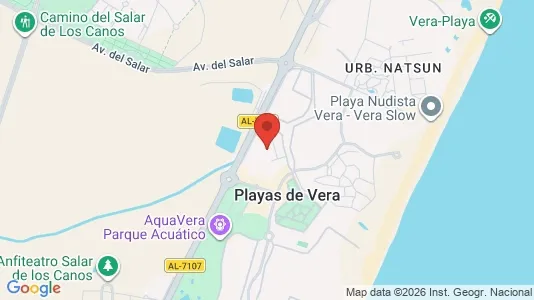 Apartments for rent i Legazpi - kort over placeringen