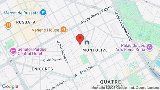 Apartments for rent i Location is not specified - kort over placeringen