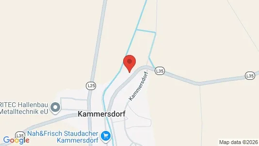 Apartments for rent i Nappersdorf-Kammersdorf - kort over placeringen