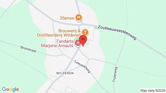 Apartments for rent i Sint-Truiden - kort over placeringen