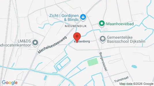 Apartments for rent i Sint-Katelijne-Waver - kort over placeringen