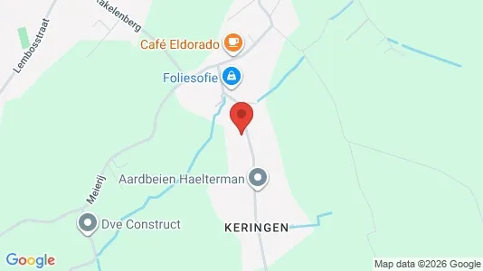Apartments for rent i Geraardsbergen - kort over placeringen