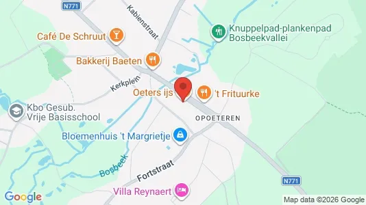 Apartments for rent i Maaseik - kort over placeringen