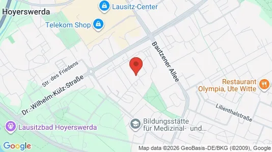 Apartments for rent in Bautzen - Photo from Google Street View