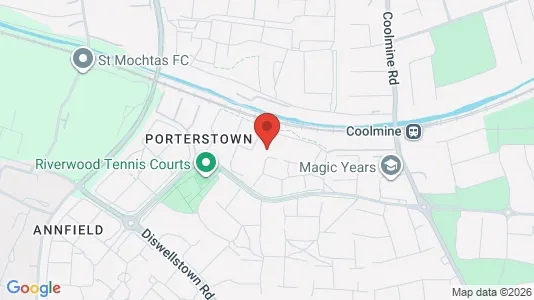 Apartments for rent in Dublin 15 - Photo from Google Street View