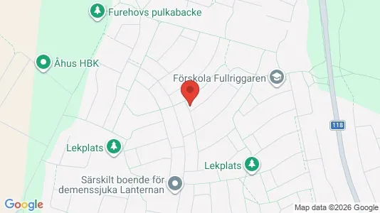 Apartments for rent i Kristianstad - kort over placeringen