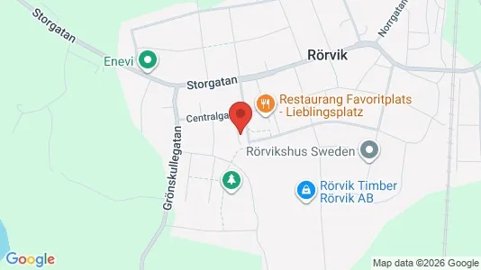 Apartments for rent i Sävsjö - kort over placeringen