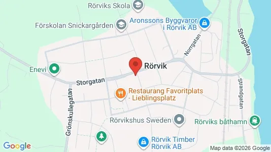 Apartments for rent i Sävsjö - kort over placeringen