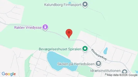 Apartments for rent in Kalundborg - Photo from Google Street View