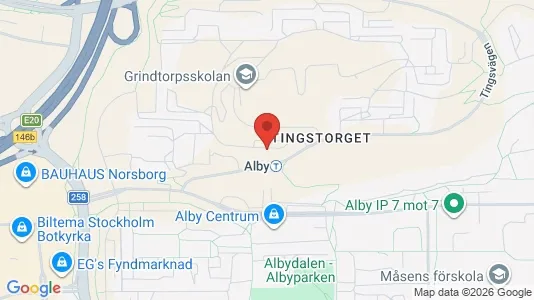 Apartments for rent in Botkyrka - Photo from Google Street View