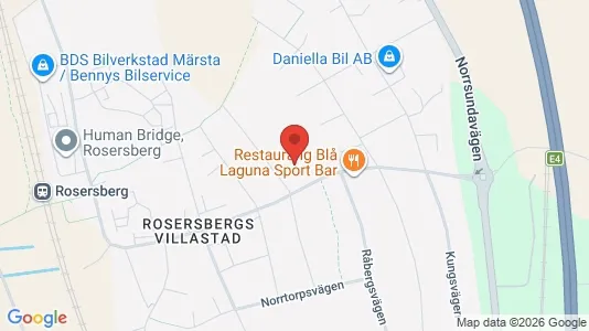 Apartments for rent i Sigtuna - kort over placeringen