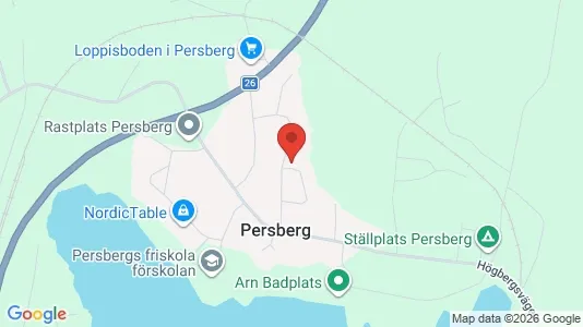 Apartments for rent i Filipstad - kort over placeringen