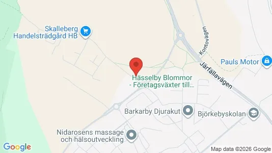 Apartments for rent in Järfälla - Photo from Google Street View