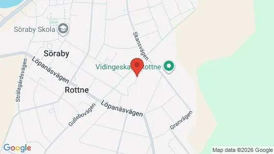 Apartments for rent in Växjö - Photo from Google Street View