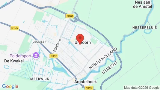 Apartments for rent in Uithoorn - Photo from Google Street View