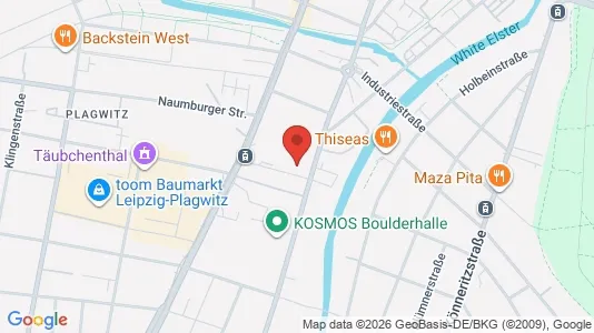 Apartments for rent in Leipzig - Photo from Google Street View