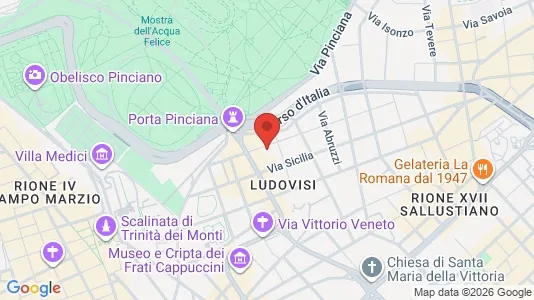 Apartments for rent i Roma Municipio I – Centro Storico - kort over placeringen