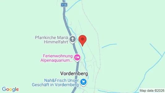 Apartments for rent i Trofaiach - kort over placeringen